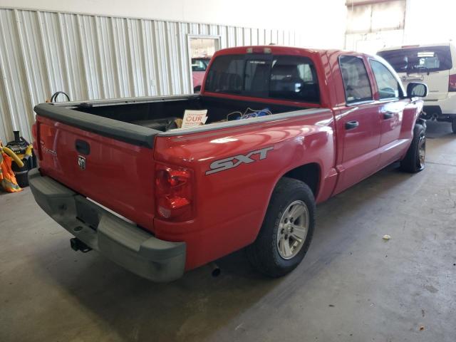 Photo 4 from auction – 2008 DODGE DAKOTA SXT with VIN 1D7HE38K58S521684