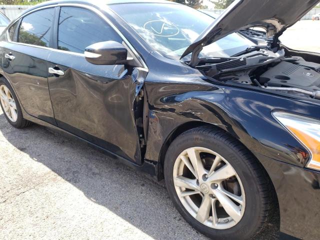 Photo 9 from auction – 2013 NISSAN ALTIMA 2.5 with VIN 1N4AL3AP9DC151101