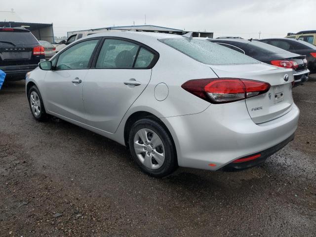 Photo 3 from auction – 2017 KIA FORTE LX with VIN 3KPFK4A78HE143370