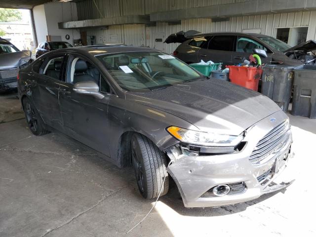 FORD FUSION TIT 2014 with VIN 3FA6P0K94ER239565 - Photo from auction