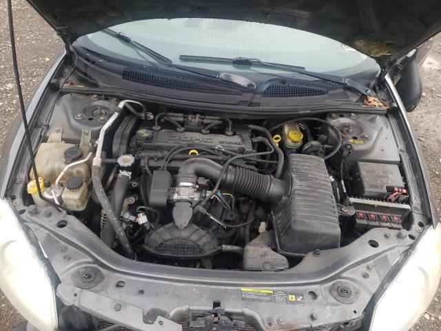 Photo 7 from auction – 2005 DODGE STRATUS SX with VIN 1B3EL46X45N644511