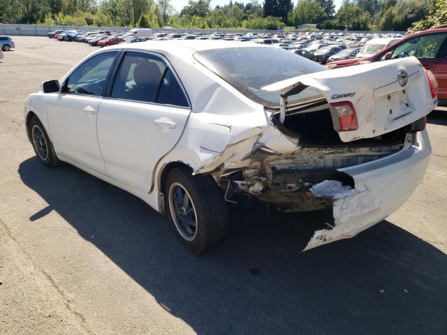 Photo 3 from auction – 2008 TOYOTA CAMRY CE with VIN 4T4BE46K28R039057