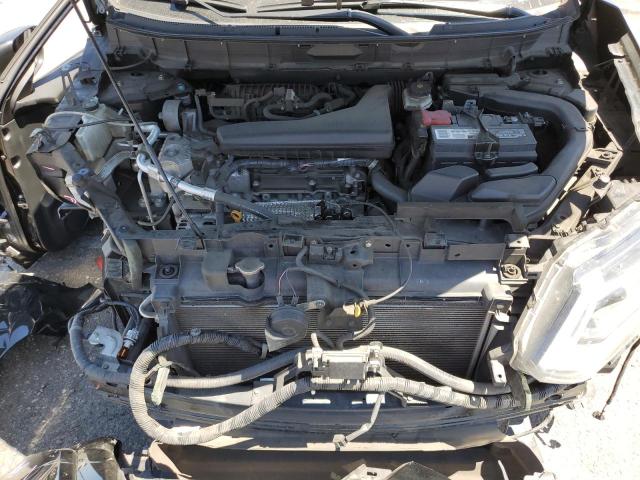 Photo 7 from auction – 2019 NISSAN ROGUE S with VIN 5N1AT2MV1KC745348