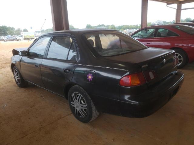 Photo 3 from auction – 1999 TOYOTA COROLLA with VIN 1NXBR12E2XZ167178