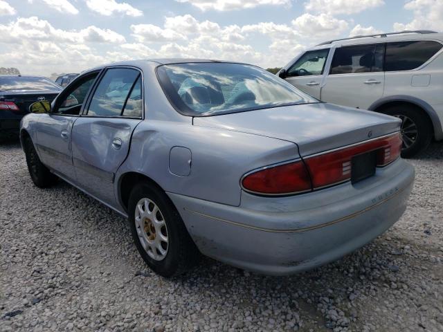 Photo 3 from auction – 1997 BUICK CENTURY CU with VIN 2G4WS52M6V1460515