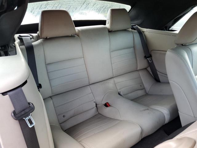 Photo 6 from auction – 2011 FORD MUSTANG with VIN 1ZVBP8EM9B5146429
