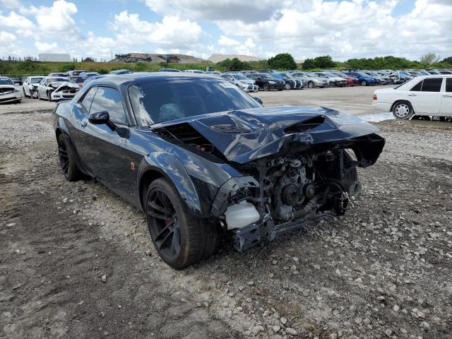 DODGE CHALLENGER 2021 with VIN 2C3CDZFJ2MH578838 - Photo from auction