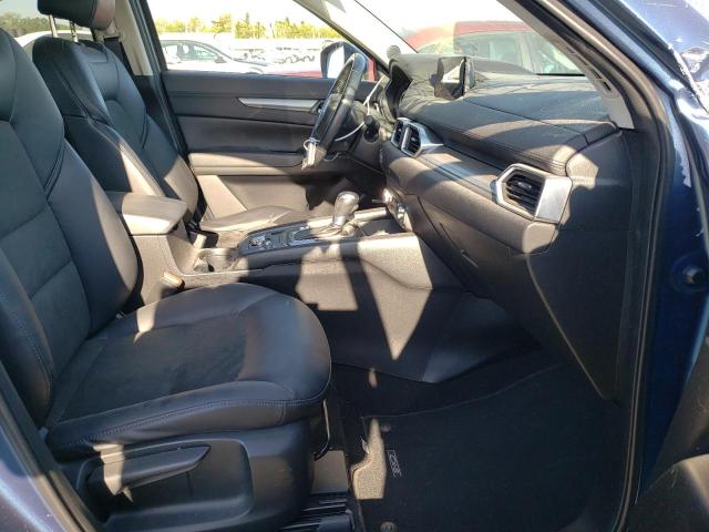 Photo 5 from auction – 2017 MAZDA CX-5 TOURI with VIN JM3KFACL0H0216078