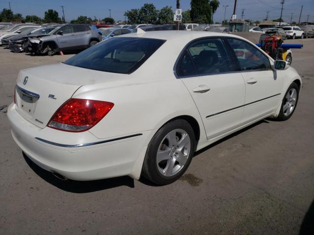 Photo 4 from auction – 2006 ACURA RL with VIN JH4KB16536C007610