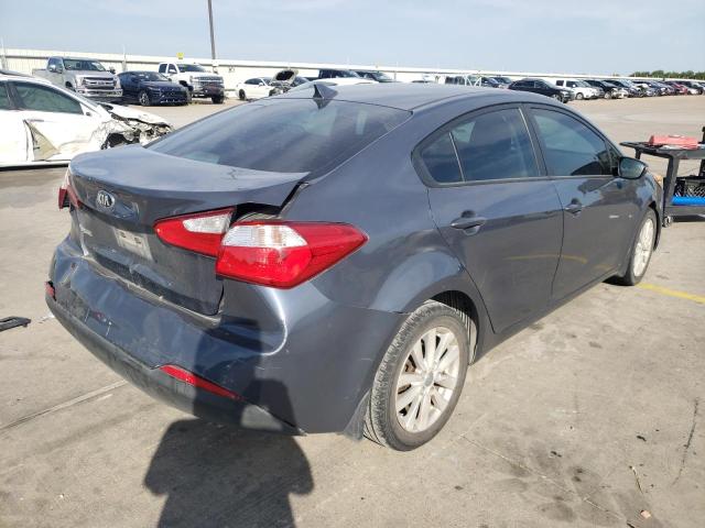 Photo 4 from auction – 2014 KIA FORTE LX with VIN KNAFX4A67E5202843