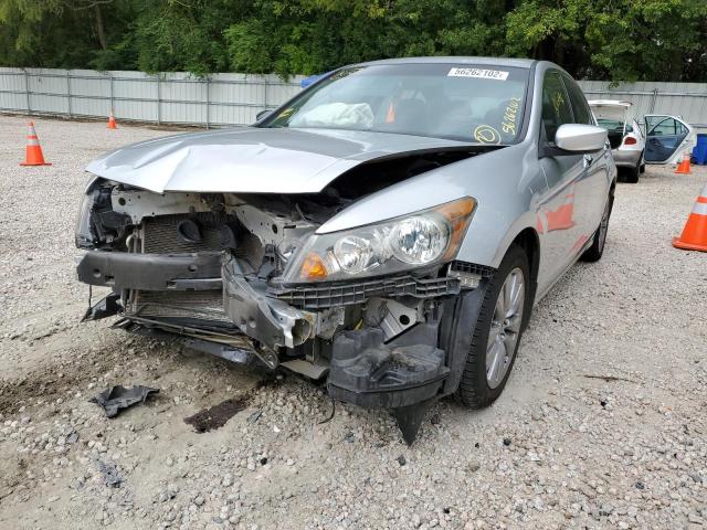 Photo 2 from auction – 2012 HONDA ACCORD EXL with VIN 1HGCP3F83CA019794