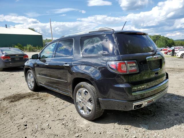Photo 3 from auction – 2015 GMC ACADIA DEN with VIN 1GKKVTKD9FJ229358