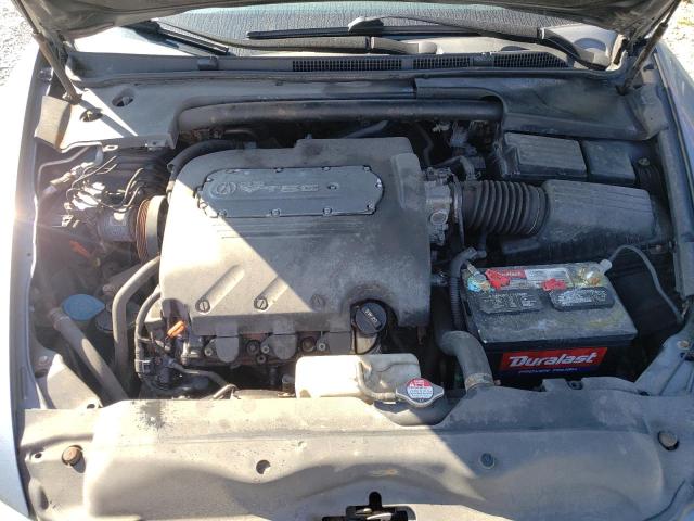 Photo 7 from auction – 2005 ACURA TL with VIN 19UUA66225A007786