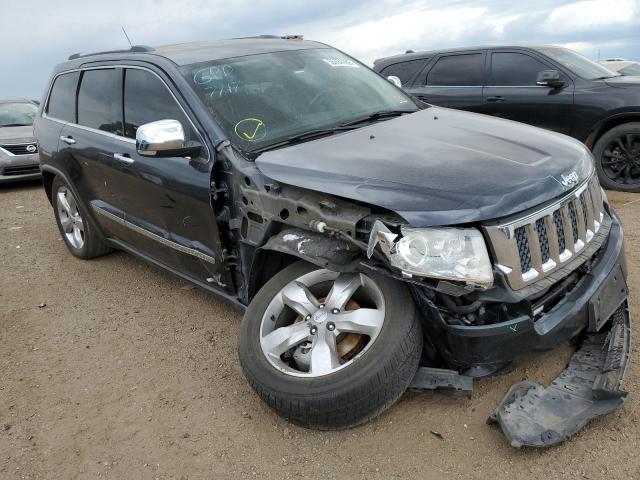 Photo 1 from auction – 2012 JEEP GRAND CHER with VIN 1C4RJFCGXCC329579