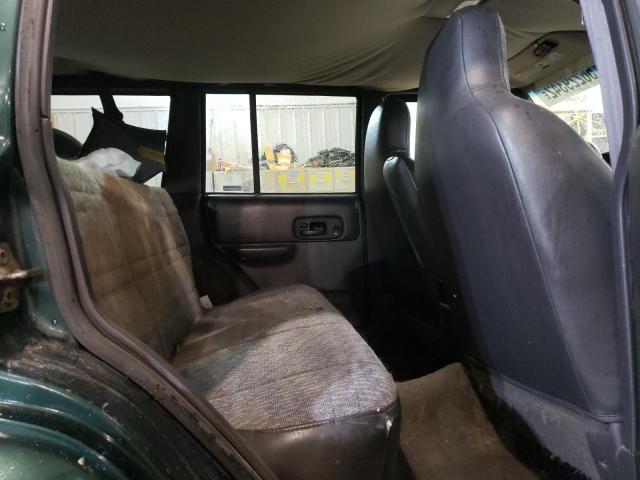 Photo 6 from auction – 2001 JEEP CHEROKEE S with VIN 1J4FF48S11L547620