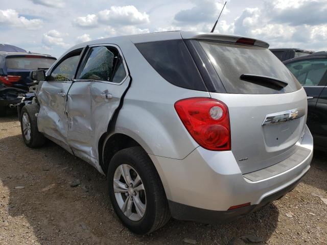 Photo 3 from auction – 2013 CHEVROLET EQUINOX LS with VIN 1GNFLCEK6DZ118074
