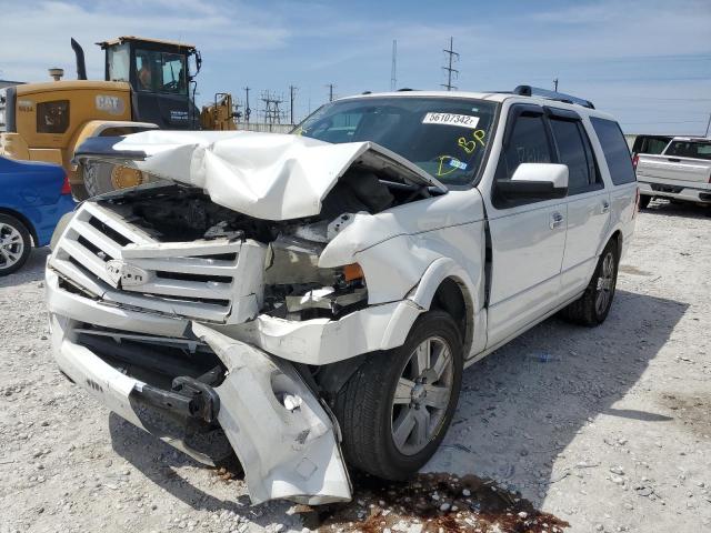 Photo 2 from auction – 2010 FORD EXPEDITION with VIN 1FMJU1K55AEB65534