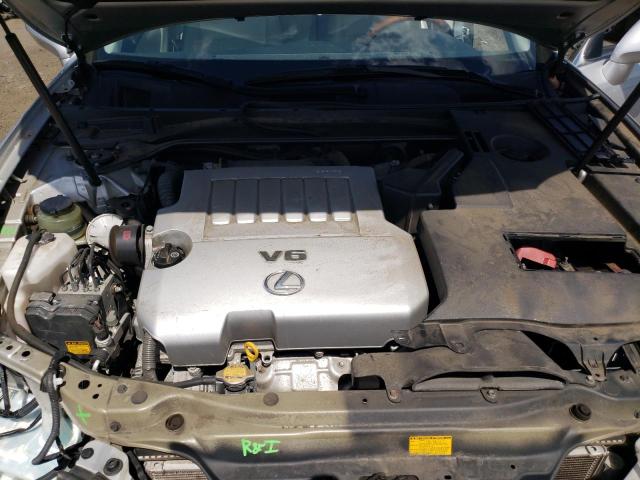 Photo 7 from auction – 2007 LEXUS ES 350 with VIN JTHBJ46G572072844