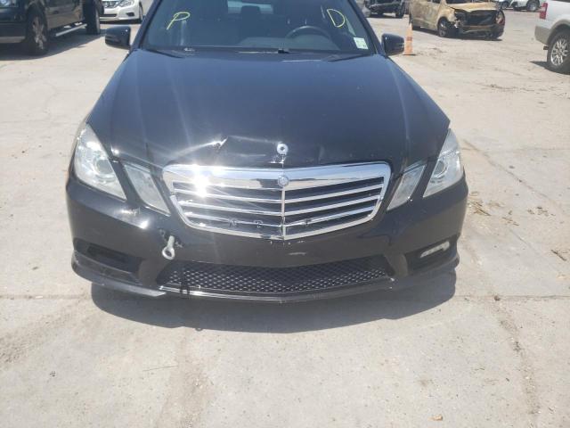 Photo 7 from auction – 2011 MERCEDES-BENZ E 350 with VIN WDDHF5GB4BA268641