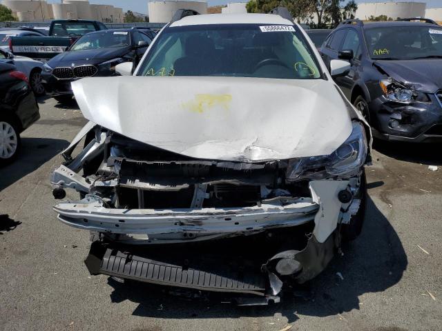 Photo 9 from auction – 2018 SUBARU OUTBACK 2. with VIN 4S4BSAFC9J3369624