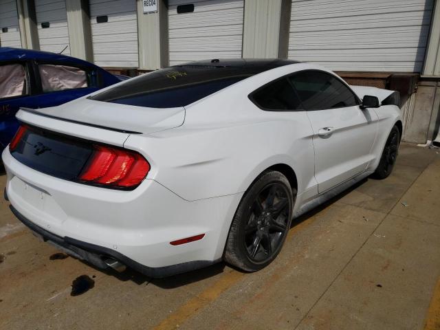 Photo 4 from auction – 2019 FORD MUSTANG with VIN 1FA6P8TH4K5195537