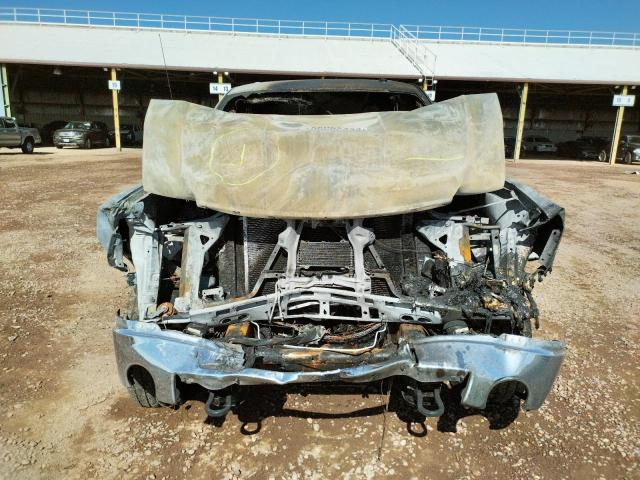 Photo 9 from auction – 2011 GMC SIERRA K15 with VIN 3GTP2WE37BG291934