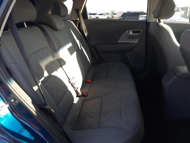 Photo 6 from auction – 2020 KIA NIRO LX with VIN KNDCB3LCXL5394211