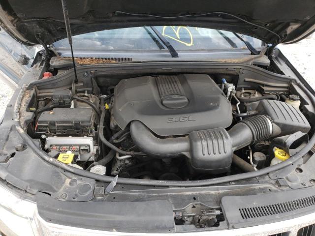 Photo 7 from auction – 2011 JEEP GRAND CHER with VIN 1J4RS4GG2BC554602