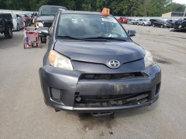 Photo 9 from auction – 2010 TOYOTA SCION XD with VIN JTKKU4B45AJ054788