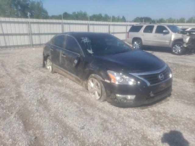 NISSAN ALTIMA 2.5 2015 with VIN 1N4AL3AP1FN361103 - Photo from auction