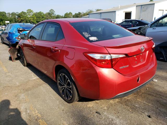 Photo 3 from auction – 2014 TOYOTA COROLLA L with VIN 2T1BURHE8EC074393