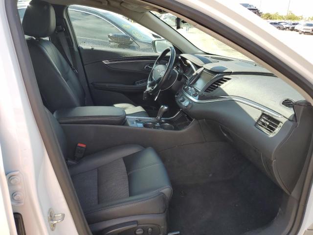 Photo 5 from auction – 2020 CHEVROLET IMPALA LT with VIN 1G11Z5S32LU111444
