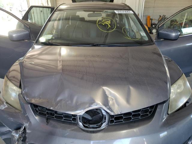 Photo 7 from auction – 2008 MAZDA CX-7 with VIN JM3ER293980211723