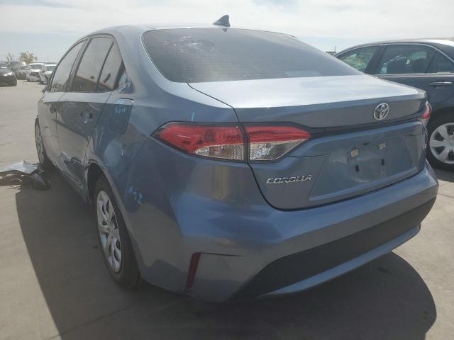 Photo 3 from auction – 2020 TOYOTA COROLLA LE with VIN 5YFEPRAE3LP097656
