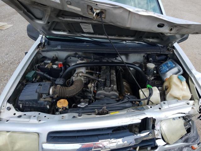 Photo 7 from auction – 2002 CHEVROLET TRACKER with VIN 2CNBE13C726943398