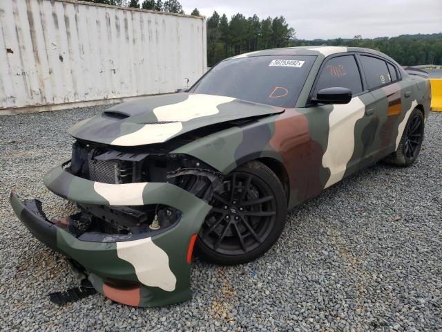 Photo 2 from auction – 2017 DODGE CHARGER R/ with VIN 2C3CDXGJ0HH644179