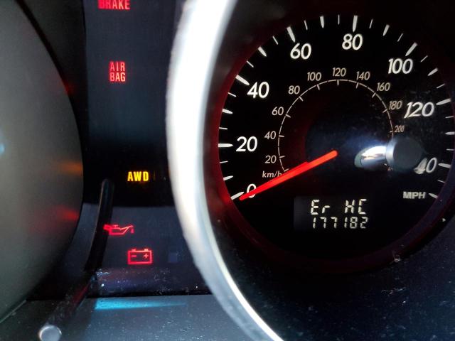 Photo 8 from auction – 2006 SUBARU B9 TRIBECA with VIN 4S4WX86C464413235