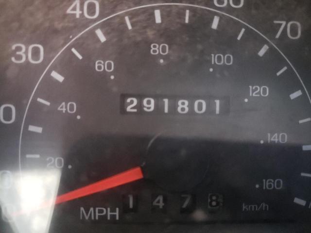 Photo 8 from auction – 2000 FORD F250 SUPER with VIN 1FTNF20LXYEC02028