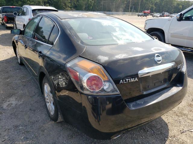 Photo 3 from auction – 2010 NISSAN ALTIMA BAS with VIN 1N4AL2AP4AN499544