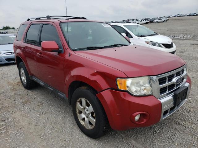 FORD ESCAPE LIM 2009 with VIN 1FMCU94G39KD10010 - Photo from auction