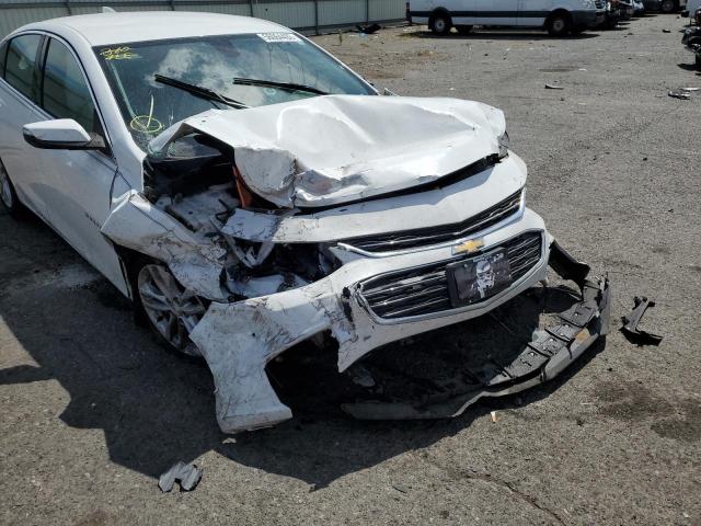 Photo 9 from auction – 2016 CHEVROLET MALIBU LT with VIN 1G1ZE5ST7GF274552