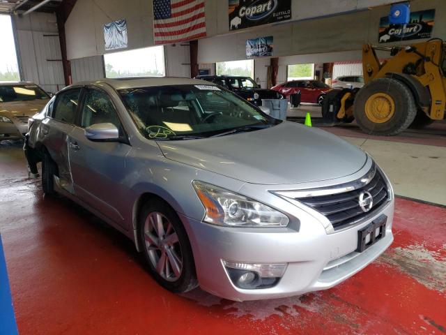NISSAN ALTIMA 2.5 2015 with VIN 1N4AL3AP3FC497616 - Photo from auction