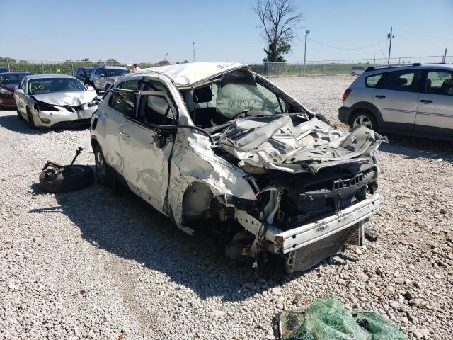 CHEVROLET TRAX LS 2016 with VIN KL7CJNSB1GB759774 - Photo from auction