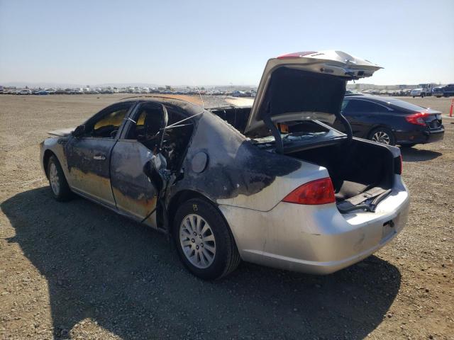 Photo 3 from auction – 2007 BUICK LUCERNE CX with VIN 1G4HP57207U121385