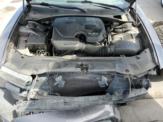 Photo 7 from auction – 2014 DODGE CHARGER SX with VIN 2C3CDXHG4EH325172
