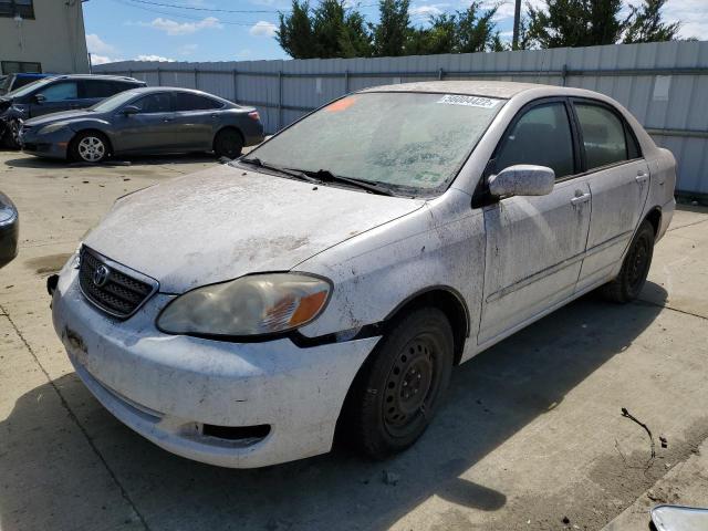 Photo 2 from auction – 2006 TOYOTA COROLLA CE with VIN JTDBR32E760063291