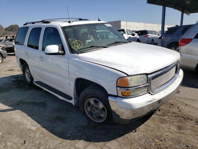 GMC YUKON 2004 with VIN 1GKEK13TX4J236073 - Photo from auction