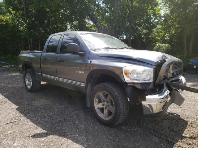 Photo 1 from auction – 2008 DODGE RAM 1500 S with VIN 1D7HU18258J203092