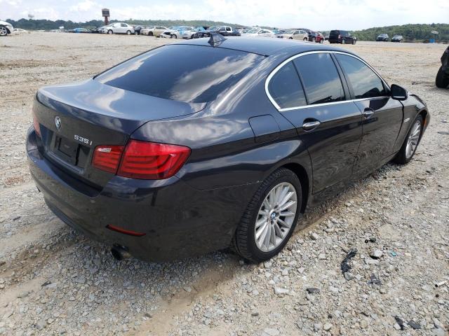 Photo 4 from auction – 2011 BMW 535 I with VIN WBAFR7C5XBC807558