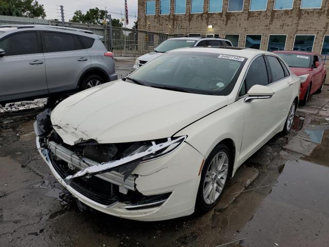 Photo 2 from auction – 2013 LINCOLN MKZ with VIN 3LN6L2J98DR807362